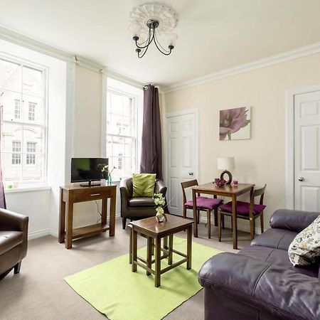 St Marys Street Apartment Edinburgh Exterior photo